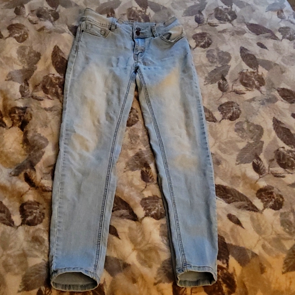 Light Skinny Jeans